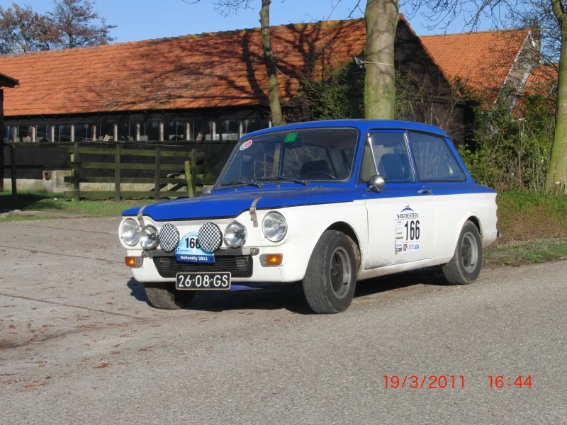 Sunbeam Imp