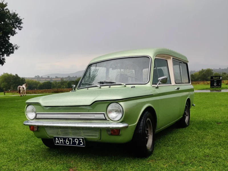 Hillman Husky